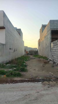 حي السماح الأول • ٣٢٠م • كارت سكني