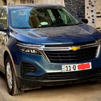 اکوینکس 2024 LS رقم بغداد جديد مشاية 7 الف  السيارة فقط تبديل قبق جنطة...