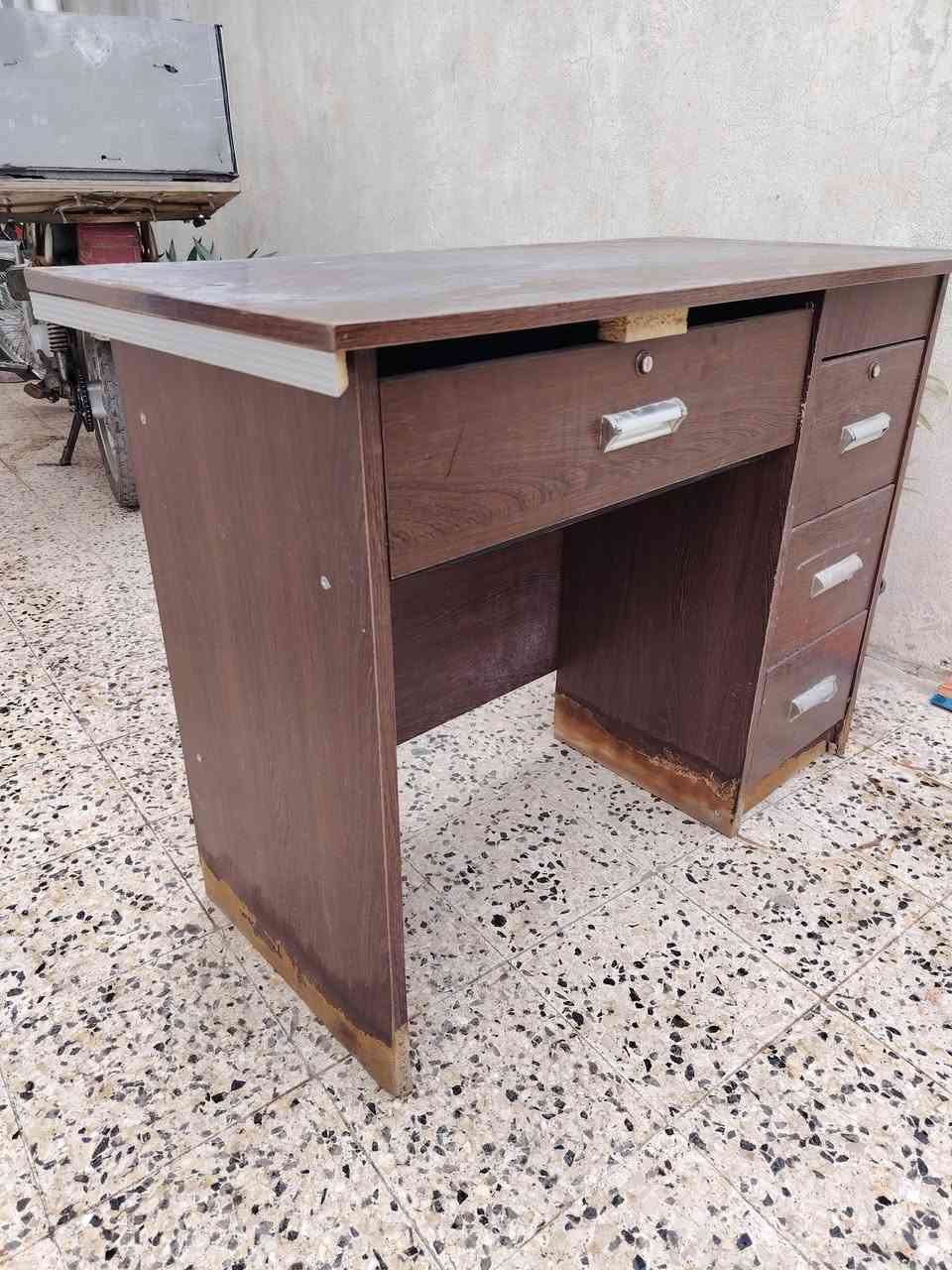 ميز للبيع نضيف بسعر مناسب


**إذا كنت صاحب هذا الإعلان وتريد حذفه لأي سبب، رجاءا أرسل رسالة إلى الدعم الفني**