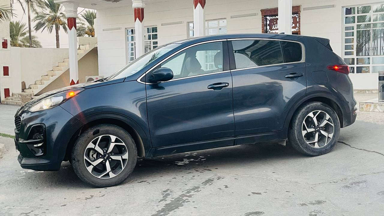 السلام عليكم
سبورتج وارد أمريكي ٢٠٢٠ لون كما موضح بالصوره
السعر ١٦٠ وبيهه مجال مواصفات عاديه العنوان بغداد
رقم أربيل الجديد
***********
