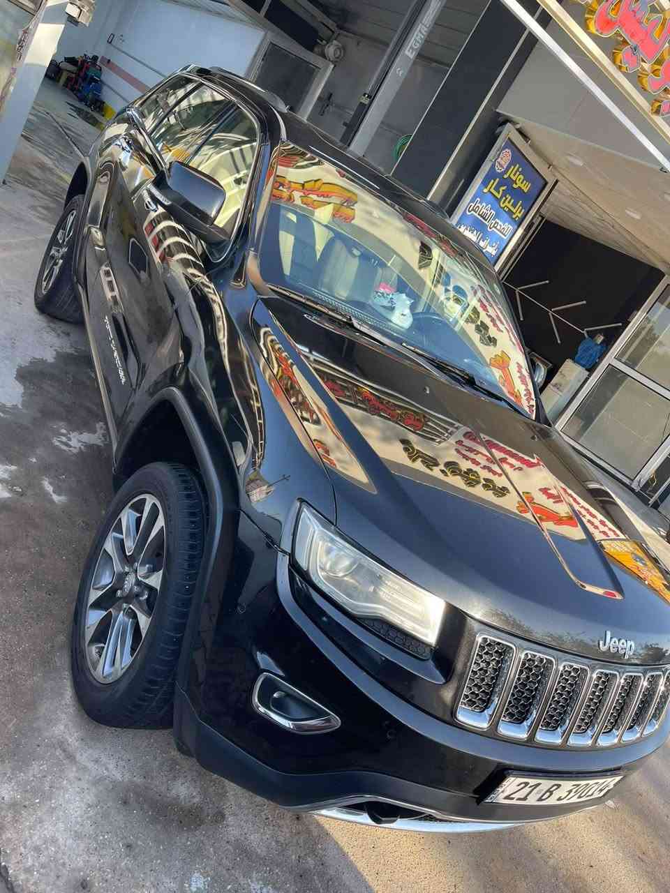 السلام عليكم

سياره جيب ٢٠١٤ خليجيه لمتد بلص
بيها قطعه صبغ فقط مواصفات فول واحد على واحد كفالة عامه عده قطعة الصبغ المذكوره  شمالي باسمي تحويل ثاني يوم

 العنوان ديالى بعقوبة للستفسار
***********
