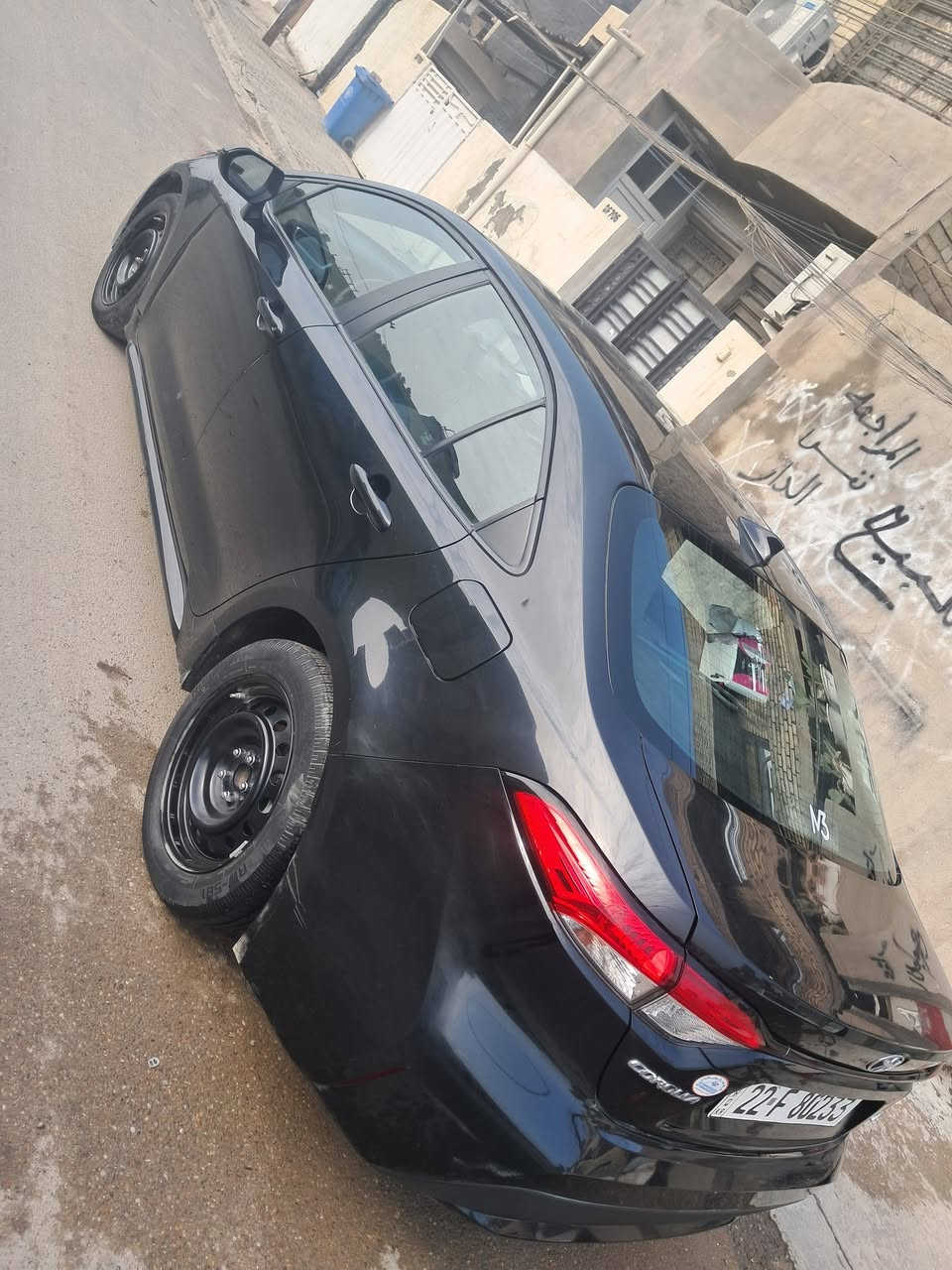 السلام وعليكم كوره 22 محرك 1800 المرغوب  حادث جاملغ امامي بدون دواخل وبدون ايرباك السعر 142 المكان الدوره المهديه الثانيه ***********
