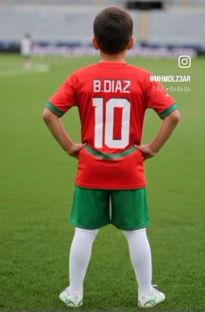 تونيات ديال المغرب بالجملة 30درهم اقل عدد20من 4حتى18سنة الدار البيضاء, المغرب


**إذا كنت صاحب هذا الإعلان وتريد حذفه لأي سبب، رجاءا أرسل رسالة إلى الدعم الفني**