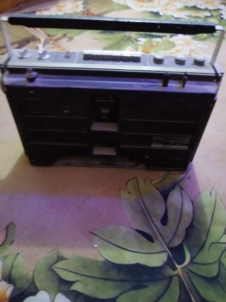 للبيع مسجل راديو


**إذا كنت صاحب هذا الإعلان وتريد حذفه لأي سبب، رجاءا أرسل رسالة إلى الدعم الفني**