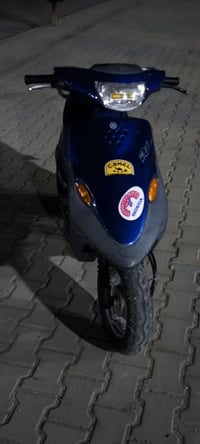 دراجه • كفاله عامه • لون حبري