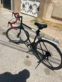 عندي بايسكل للبيع مكاني بغداد الغزالية سعر 150 الف 07807508676