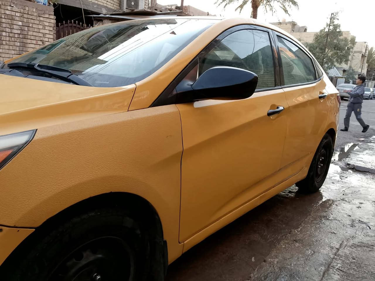 سلام عليكم اكسنت للبيع موديل 2015                            السعر 85$.           مكاني بغداد المعالف 
للتفاصيل الاتصال ‭0771 063 7877‬
