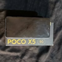 بوكو X5 5G • ببجي ٦٠ فريم • شاشة بكسر بسيط