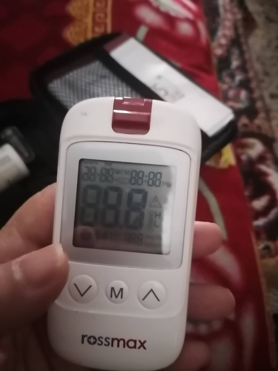 أغراض للبيع مستعجله ومحتاجه مدينة الصدر الكيارة 
دوشك نفر عدد٢ اثنينهم ب٣٠
أوتي جديد بالكارتونه جبير ب٢٥الف
ثلاجه كبيره كلش نظيفه ونوعها فستل فجأه وكفت ب٦٥الف
جهاز سكر فقط القلم عاطل ب١٥الف
بردات لون بنفسجي جديده غير مستخدمه قطعتين كل قطعه قياس العرض ٣مترات ونص والطول ٣الا ٢٠سم سعرهن ٢٥الف
بردات زرك قطعتين ب١٥
بوكس بخور ومبخره ب٢٠الف
حافظة كرزات ب٥الاف


**إذا كنت صاحب هذا الإعلان وتريد حذفه لأي سبب، رجاءا أرسل رسالة إلى الدعم الفني**