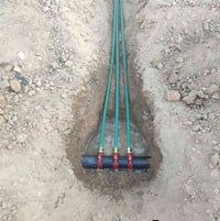 حفر آبار • سحب ماي • متفرغ