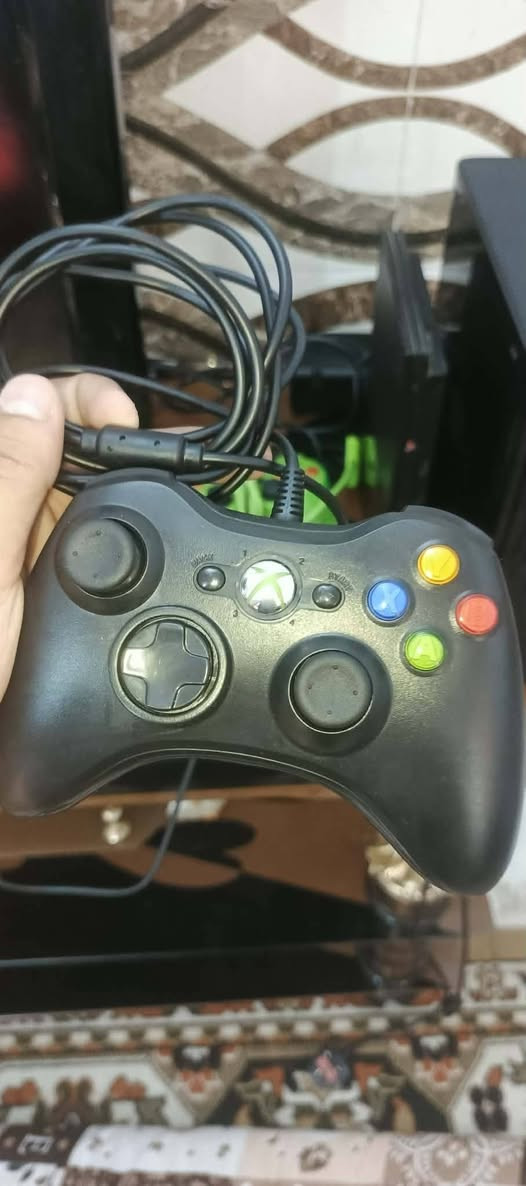 🎮 للبيع Xbox 360 بحالة ممتازة 🔥

- الجهاز نظيف جداً ويشتغل بدون مشاكل
- 📦 ويا كرتون نظيف
- 🎮 ويا جوستك لاسلكي أصلية + بطاريات
- 🎮 جوستك سلك إضافية
- 🕹️ بيه ألعاب (PES + GTA وغيرها)
- جاهز للاستخدام مباشرة

💰 السعر: 130 ألف (قابل للتفاوض البسيط)
📍 الموقع: بغداد – بسماية
📞 التواصل خاص

فرصة للّي يريد جهاز مرتب وجاهز 👍


**إذا كنت صاحب هذا الإعلان وتريد حذفه لأي سبب، رجاءا أرسل رسالة إلى الدعم الفني**
