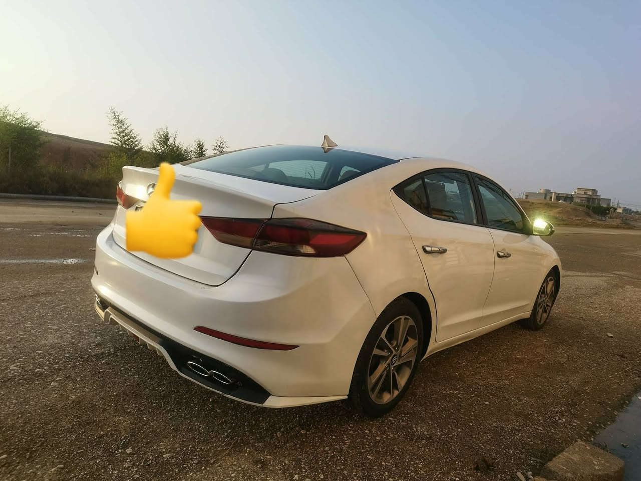 سياره النترا موديل 2017 وارد امريكي رقم سليمانية دولي انگليزي وبيها كابون بانزين سنويه بأسمي لل2028
ماشيه 117 الف
كير شرط و محرك شرط ما مفتوح مصبوغة حزام للتواصل ***********
