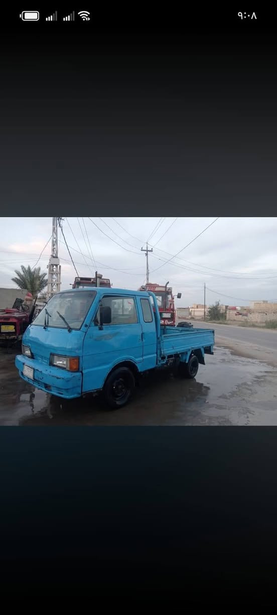 للبيع سياره كيا حمل موديل 94 تخم تاير مكينه مشروطه
كيره مشروط خرفته حلوه تحويل مباشر العنوان الديوانية المهناويه الاستفسار عن طريق هذا الرقم *********** وغير متواجد على الفيس بوك مكلف بل نشر
