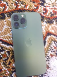 آيفون ١٣ برو ماكس • ٢٥٦ • بطارية ٨٣