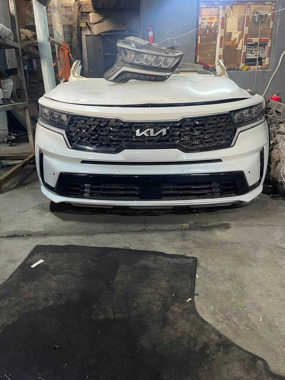 🔧 قطع غيار سورنتو الهايبرد متوفرة الآن في عالم الهايبرد 🚗
نوفر لكم مجموعة واسعة من قطع غيار Kia Sorento Hybrid الأصلية وبجودة عالية، لتضمن أفضل أداء واعتمادية لسيارتك.

✅ قطع أصلية ومفحوصة
✅ أسعار منافسة
✅ توفر مستمر لأهم القطع
✅ خبرة متخصصة بصيانة وقطع غيار سيارات الهايبرد

للتواصل ***********
للتواصل ***********
العنوان : صناعي البياع الشارع السابع
