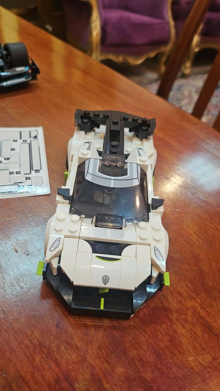 السلام عليكم تم الانجاز ليكو اصلي دنماركي


**إذا كنت صاحب هذا الإعلان وتريد حذفه لأي سبب، رجاءا أرسل رسالة إلى الدعم الفني**