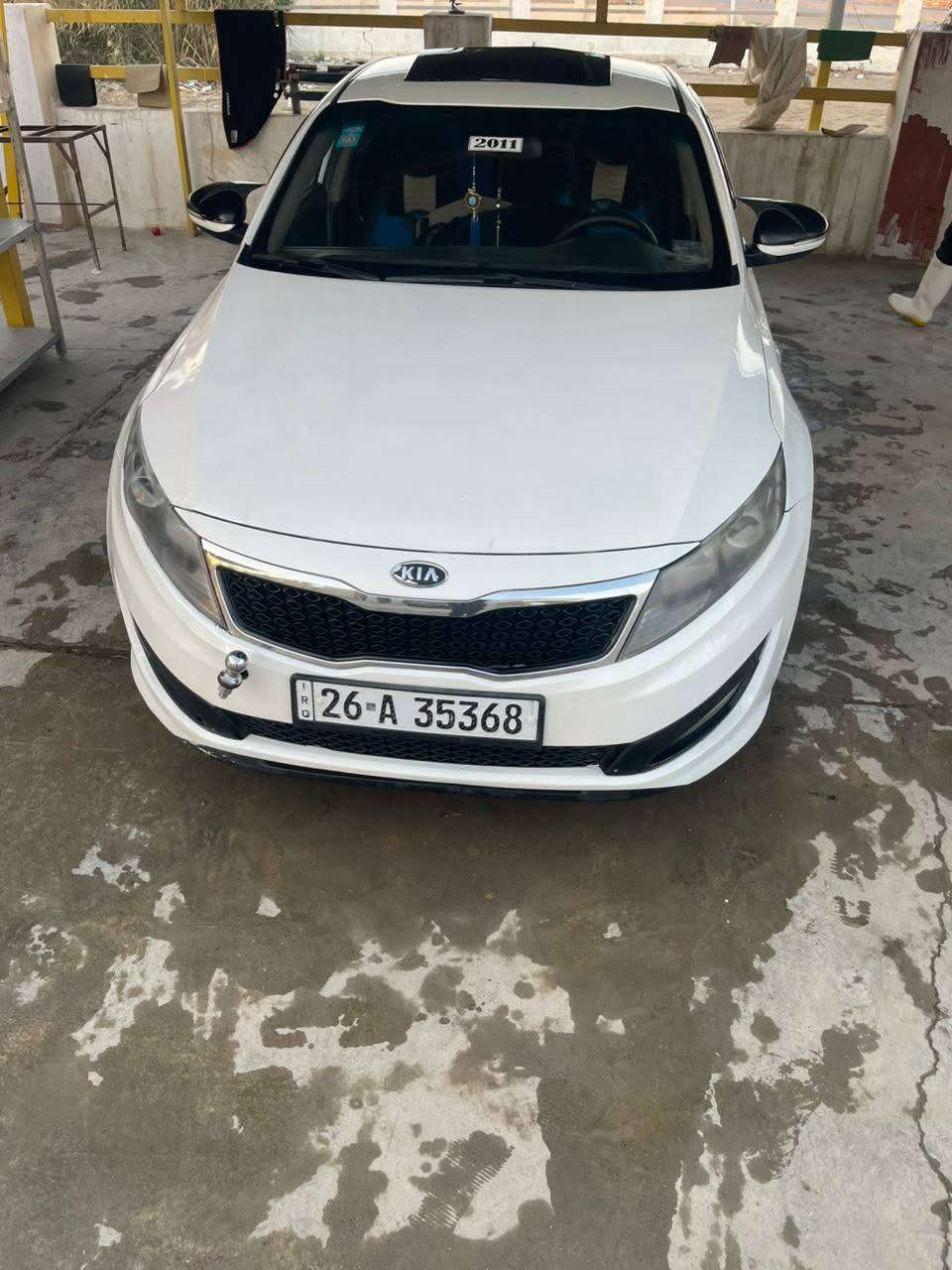 مكلف بالنشر
اوبتما للبيع ٢٠١١ شرط التحويل محرك كير صدر شرط
 السيارة بيها حزام  بدون دواخل
 السعر 100 
 او مراوس بكامري وانطي فرق
مكان السيارة  العلم رقم صاحب السيارة ***********؟ ***********
