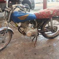 دراجة • محرك قوي • أبو الخصيب