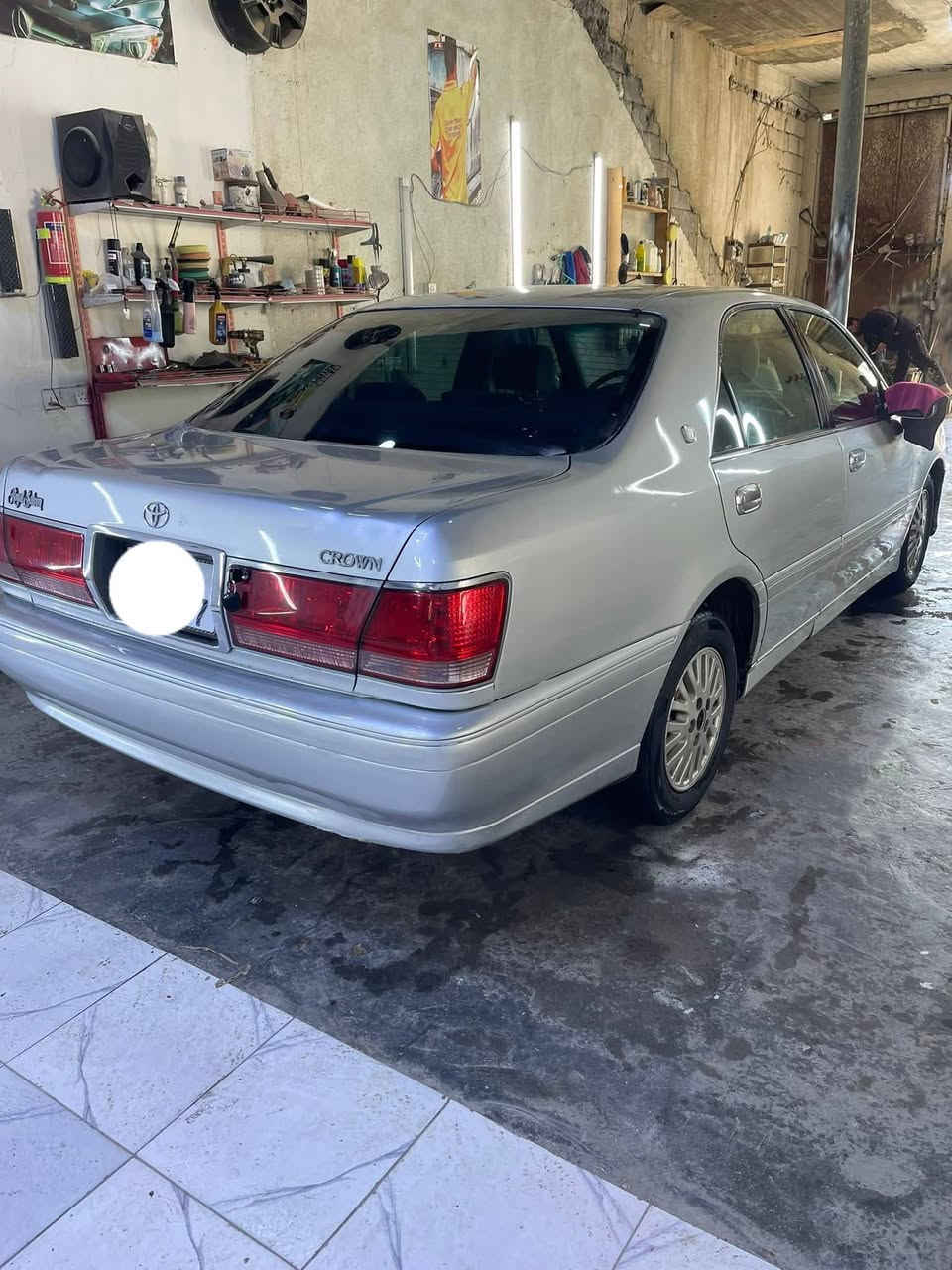 ملكة كروان للبيع
رقم واسط انكليزي تحويل ثاني يوم

موديل 2000

تسجيل قديم

4 دكم ست اقراص

توني عدت تحويرها درجه اولى

تخم ضفاير كلها جديده حوض ومكينه ودشبول عاليسره

كفاله كص ونقل وضربه شرط الفحص عدا طخه كلش بسيطه  بالبدنه جهه السايق والي يحب ادزله صورتها

فره جديده مبدللها وصبغت القماره والجاملغات الوره توحيد لون

السياره فتحه الماطور مال الفتحه عاطل

مكينه جديده حاويه توني بدلته ديفور الجبير عادي هيه وكيرها وكل تفرعاتها شاصي 71

مروحه وراديتر vvt تنسى الحماوه والداونز

تبريد درجه اولى فان كلش قوي

السياره كلشي بيها جديد وكفاله 

السعار 127 وبيه مجال بسيط

*********** 

الشراي يتصل مكاني ذي قار الرفاعي
