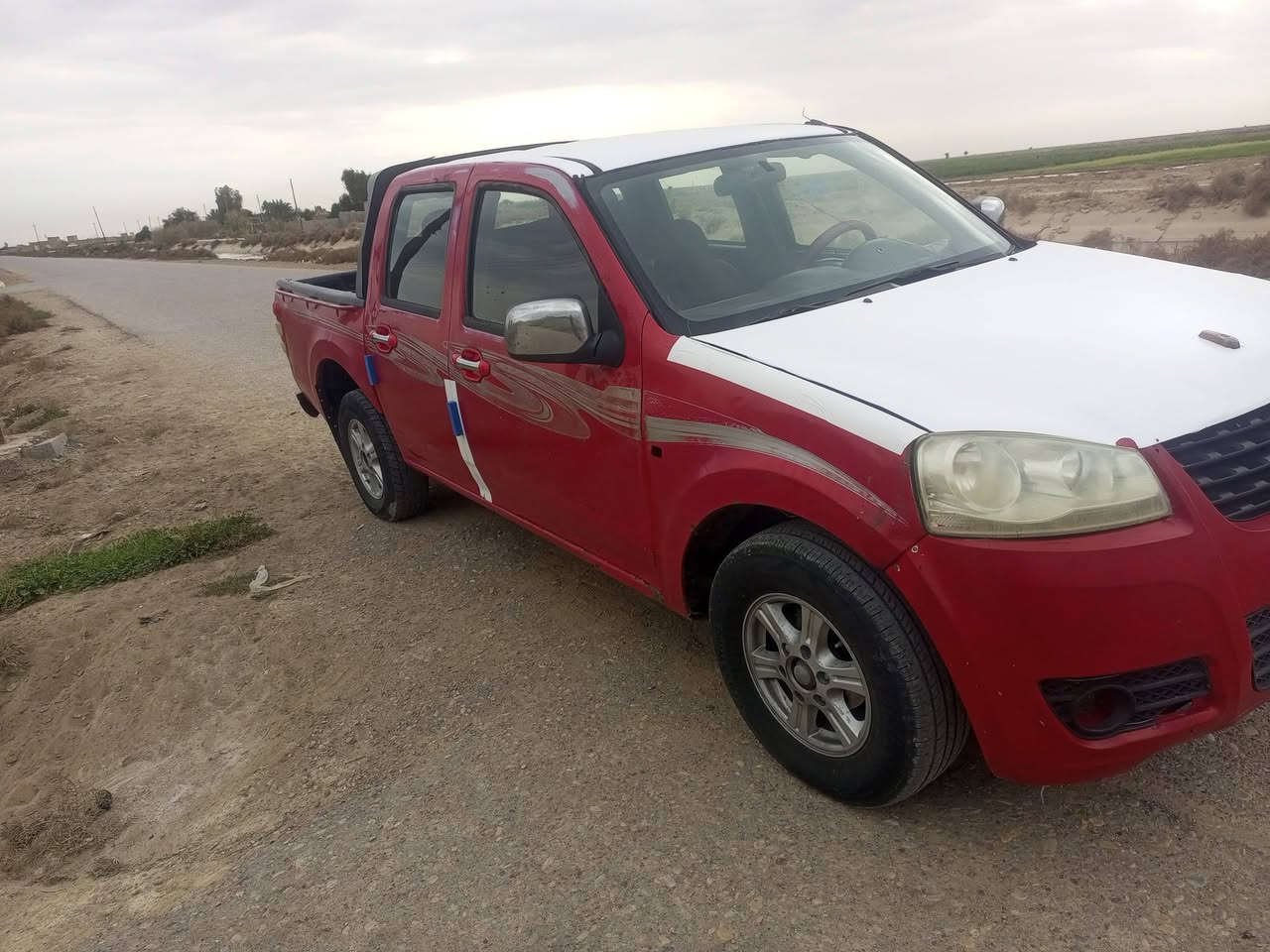 كريت ويل للبيع رقم قاسيه سنويه منتهيه راعيها موجود سعر 30 وبيها مجال *********** 
***********
العنوان ميسان قضاء علي الشرقي
