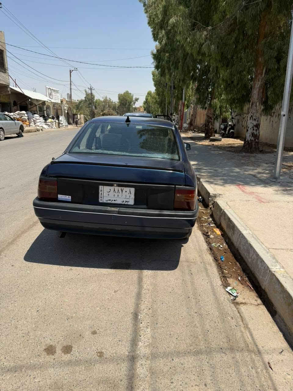 اوبل فكتره موديل 1991
حجم محرك 18
قفل مركزي من شركه 
كوبون بانزين بيه 
سياره نضيف حيل 
تخم تاير 
عنوان تلعفر 
***********
سعر 39 بيه مجل اشويه
