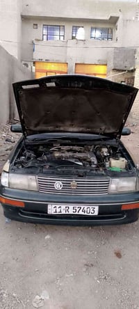 بطه 91مكفوله من لظربه ومن لصبغ سياره بلاد 53وبيهه مجال 07711621652