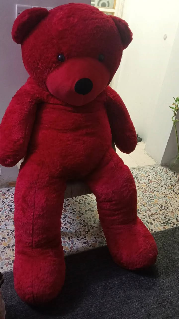 للبيع المباشر استفسار على خاص المرجوحة هيه والدب الحجم الكبير.


**إذا كنت صاحب هذا الإعلان وتريد حذفه لأي سبب، رجاءا أرسل رسالة إلى الدعم الفني**