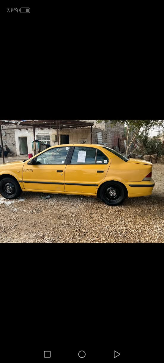 سلام عليكم سمند للبيع موديل11
بيهه قطعتين صبغ ولباقي مكفول تبريد حداديه تخم تاير 
السعر30 وبيهه مجال المكان دوانيه خاص ماكو اتصل عرقم ***********
