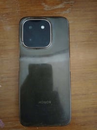 جهاز HONOR X6C ذاكره 128 نظيف فقط شخط بالظهر كلشي لوك ما مستبدل ولا دا...