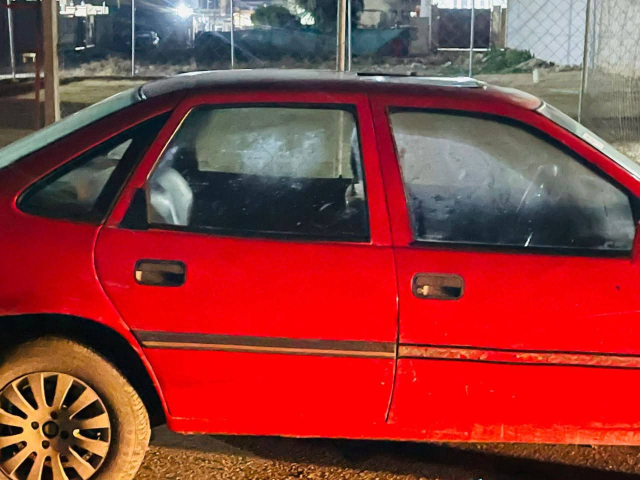 السلام عليكم سياره اوبل فكترا للبيع حجم ١٨ لون احمر موديل ٩٢ كير عادي السياره مصبوغ جاملغ الخلفي ودوائر والدوسات سياره حلوه ونضيفه كير ومحرك بشرط سياره لاصرف ولانفخ ولا رخاوه سالمه من الخيسان بيع او مرواس بفكترا. العنوان موصل تلكيف قرب جامع الياسين الاتصال على الارقام التاليه
.كورك   *********** /اسيا *********** /متواجد على الخاص
