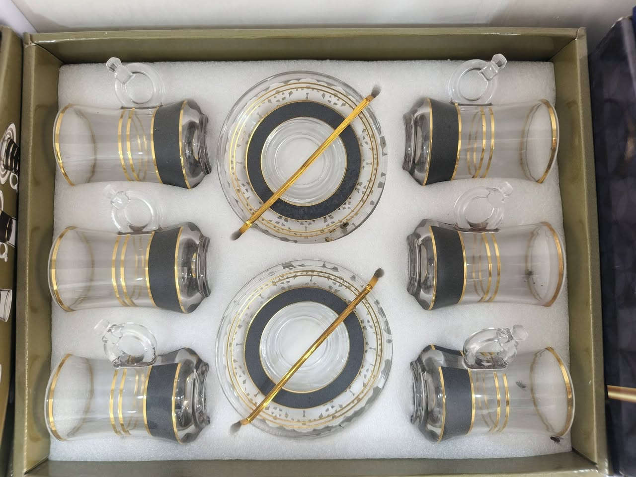 السلام عليكم اخوان هاي بضاعه منزليه كل الموجود هنا👇 بلصوره هو نموذج يعني كل نوع منه تلث واربع درازن الدرزن 12 قطعه ابيع بسعر الجمله البضاعه توني جايبها من البصره مكاني ناصريه / الشموخ


**إذا كنت صاحب هذا الإعلان وتريد حذفه لأي سبب، رجاءا أرسل رسالة إلى الدعم الفني**