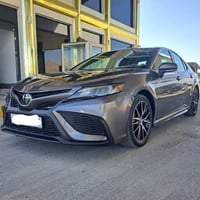 تویتا کامری 2022 مواسەفات se نەوتی  45 هەزار مایل ڕۆشتووە  تەنهاچاملغی...