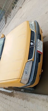 بيجو 405 • مكفوله مكينة وكير • ديوانية حي العسكري