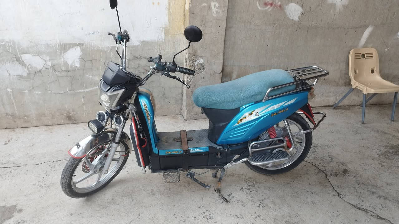 سلام عليكم دراجه البيع ول تواصل علا هذا الرقم ***********
