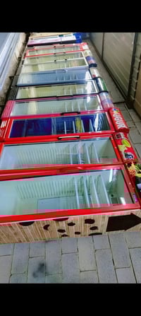 ثلاجات عمودي وبطحي • تركي اصلي • حي البتول بغداد