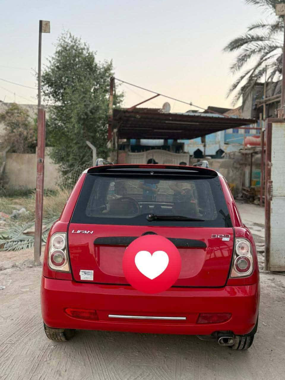 السلام عليكم ليفان 320 مستر بين للبيع  السعر35 وبيها مجال بسيط رقم بابل سنويه نافذه بعدلها شهرين  مكانها نجف  الرقم لتواصل  ‏‪‪0783 896 0609‬‬‏
