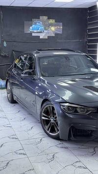 بي ام 330i • ٢٠١٧ • محدثة M3