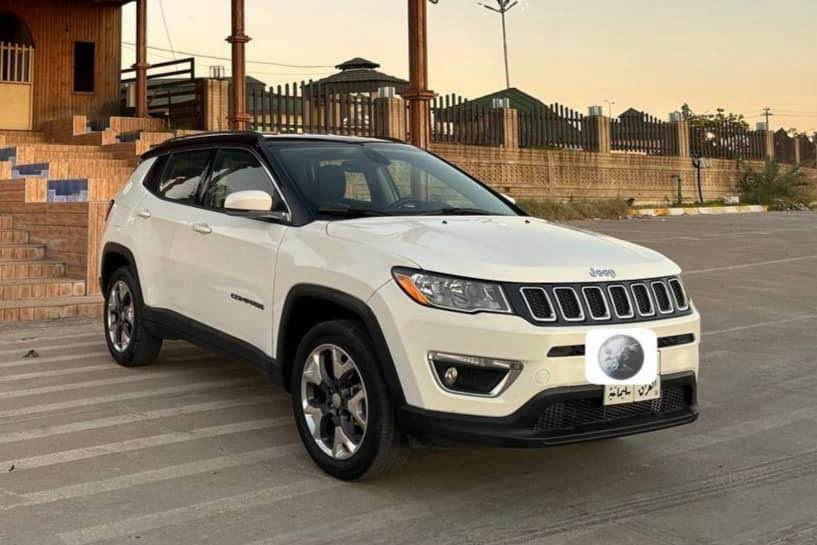 جيب كومباس 2018 لمتدد 
فول مواصةفات سه قف ره ش
بةصمة شةغال 
شاشه گةورة 
تةبريد دوو پارچه 
ئوتو ستوپ 
عداد إليكتروني 
كوشن جلد، گةرمي، مةساج،كارةبايي 
سوكان هيتةر ، فول ئوبشن 
تةنها دوو پارچة بوياغ و 
يةك پارچة بةخ 
تةنها 50 هةزار مايل روشتوة 
 ، مةكينة لوكي كراوته سه ر
، گير
كهربائيات 
تعديل وشوخت به شه رت
*********** السليمانية, العراق
