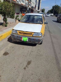 سايبا ١٠ • محرك شرط • كهربائيات شغالة