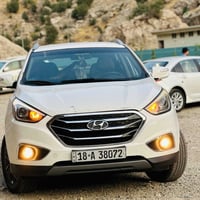 توسان خليجي موديل 15  السعر 130 07704269233 مكانها بغداد