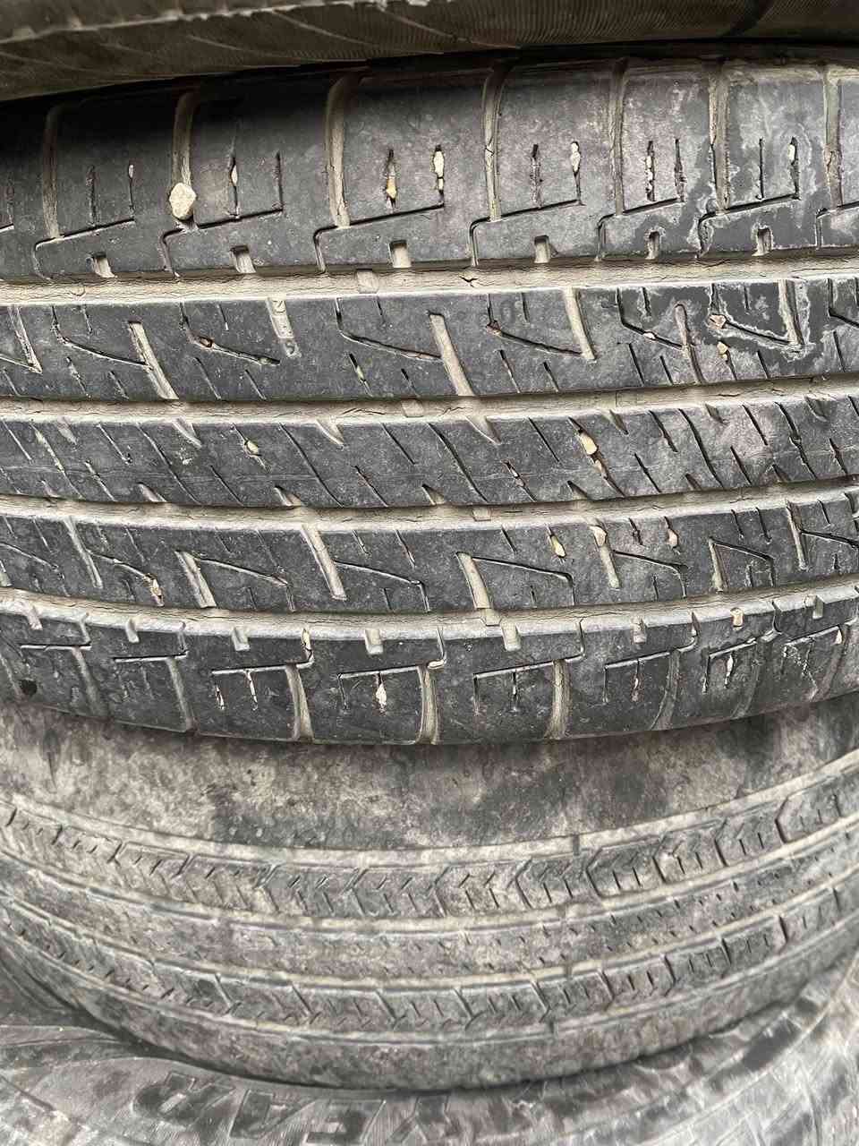 تخم تاير صيني نظيف حجم 15 انتاج 2025
السعر 25 مكاني بالدورة 
***********
