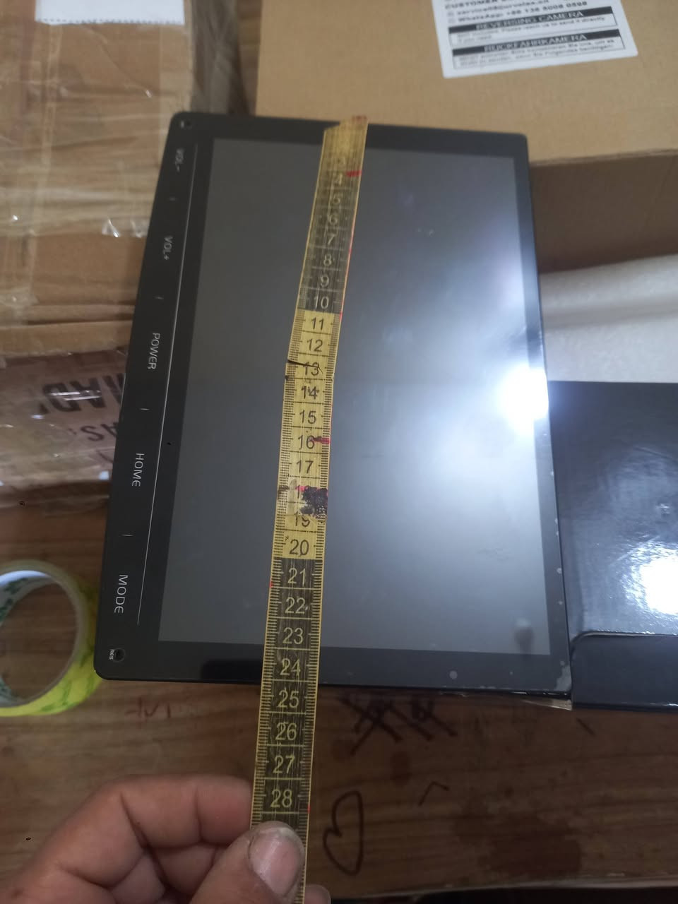 شاشه سياره  ٤٠الف


**إذا كنت صاحب هذا الإعلان وتريد حذفه لأي سبب، رجاءا أرسل رسالة إلى الدعم الفني**