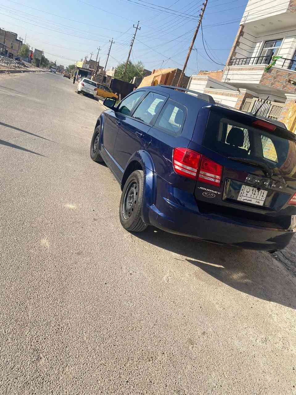 السلام عليكم بيع اوامراوس سياره دوج جورني موديل2018محرك4سلندرتبريد3قطع سبعه راكب مصبوغه حزام اثرشخوط بصمه شاشه كبيره تحكم ستيرن بيهه هواي مواصفات الغودشاصي مكفول السعر125الاتصال***********او***********واليتصل بي خيراويدلل
