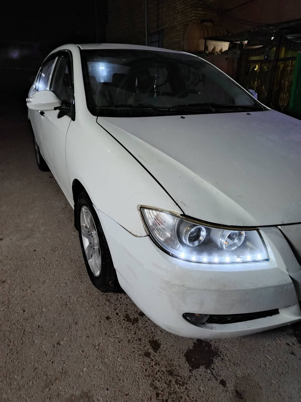 سلام عليكم ليفان 2011 620 سيارة بلادية كلهة بس بابين مبدلات رقم بابل مصفرة سيارة خير من الله كير أوتو *********** مكاني بغداد
