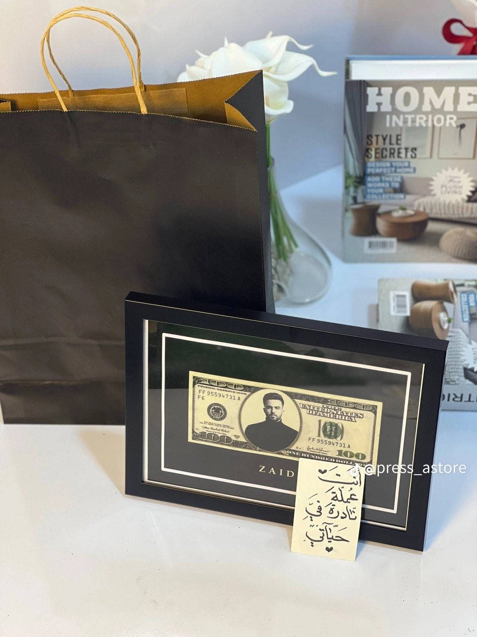 الخيار الأول: بلمسة ملكية (مناسب ومختلف لوحة الدولار الترند
العنوان: لأنّ ميلادهم ليس مجرد يوم.. بل ذكرى تُخلّد بالورد! 🌸 والنقود 
في الورد والنقود ، نؤمن أن الورد هو اللغة التي لا تحتاج لترجمة. صممنا لكم باقات "ميلاد العمر" التي تجمع بين ألوان الحياة وعبير الفخامة.
• ✨ تنسيقات حصرية: تم اختيار كل زهرة بعناية لتعكس شخصية من تحب.
• 🎀 تغليف فاخر: لمساتنا في التغليف تجعل من الهدية لوحة فنية.
• 🚚 توصيل سريع: نضمن وصول مشاعرك في وقتها تماماً.
اجعل ميلادهم يزهر بلمسة من النقود الباطل.
📍 موقعنا: توصيل فقط
📞 للطلب والاستفسار: [مراسلتنا واتساب ***********
