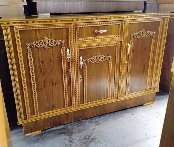 بوفيات نجارة خشب عراقي لامستورد ولا سوكي شغل مرتب وجاهز عليك تختار والباقي علينة �
اسعار معمل 

بوفيه بابين 100
بوفيه 3 بوب 150
بوفيه 4 بوب 180
بوفيه 6 بوب 200 
نقل وشد بغداد مجاني 
نقل وشد محافضات 50 بغداد, العراق


**إذا كنت صاحب هذا الإعلان وتريد حذفه لأي سبب، رجاءا أرسل رسالة إلى الدعم الفني**