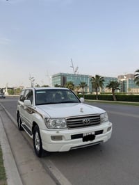 لاند كروزر لمتد • ٢٠٠٧ • غاز اطالي