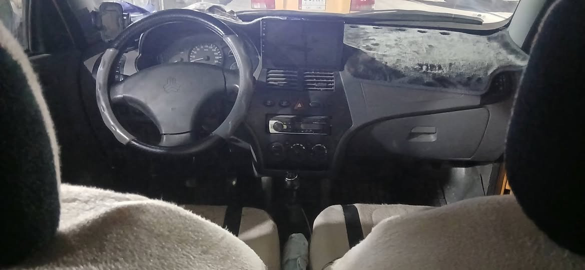 السلام عليكم طيبه 2016 مصفره هيئه وغرامات رقم جديد انكليزي دوشمه جديده شاشه وكامره السياره باسمي تحويل ثاني يوم سنويه ل 2027 السياره مابيها نقص برغي كبل للشارع مكينه وكير خير من الله كهربائيات كلها شغاله منضومه تبريد كلها جديده نقص بس غاز نقص لان شته مسويته السياره مال جناي
السعر 42 وبيها مجال حك الجيه
للتواصل واتساب او خاص ***********
