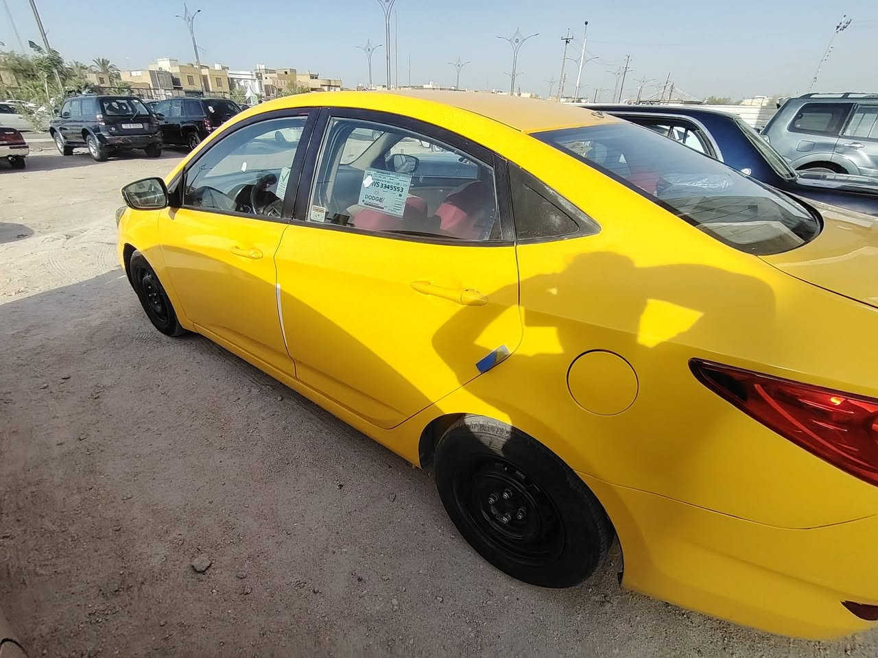 كسنت 13خليجيه تخم تاير تبريد حداديه 60بل اميه مكفوله من عيب شرعي ول كص صوليات ول باقي شوف العين سعر 67بيه مجال *********** ذي قار مركز

