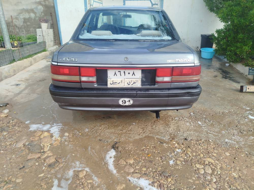 مازدا مۆدیل91
مکینه و گێر بە شەرت 
ناوی زۆر جوانه 
تحویل غرامه بە شە رت
 سه نه وی به سە ر چوە
سعری31گڵا
قفڵ شوێن کلار
*********** كيفري, ديالى
